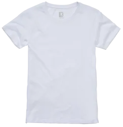 Brandit - Women T-Shirt white