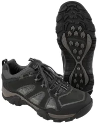 Trekking-Schuhe, grau, 