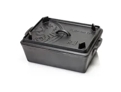 Petromax - Kastenform K8 mit Deckel 5,5 Liter