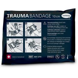 HARTMANN Trauma-Bandage, 10cm (1 Stk)