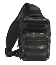 Brandit - US Cooper Sling Pack Medium darkcamo