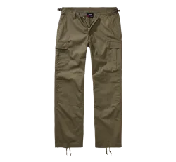 Brandit - Women BDU Ripstop Pants olive