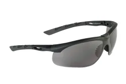 Swisseye Tactical - Brille Lancer rubber black (smoke)