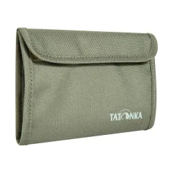 Tatonka - Passport Safe RFID Block Reisepass-Hülle (olive)