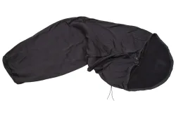 Carinthia - Grizzly schwarz (Innenschlafsack)