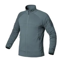 A10 Equipment - Instructor X-Move Jacke (grau)