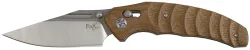 Klappmesser, Einhand, Micarta-Griff