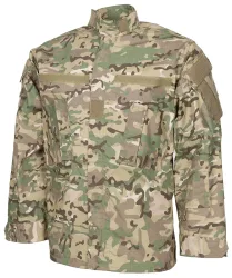 US Feldjacke, ACU, Rip Stop, operation-camo