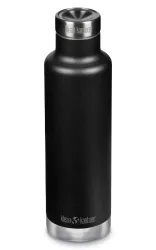 Klean Kanteen Classic VI PourTrough Cap Isolierflasche