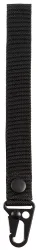 Schlüsselhalter, Tactical II, schwarz
