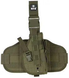 Pistolenbeinholster, 