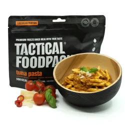 Tactical Foodpack - Tuna Pasta (Thunfischpasta)