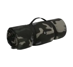 Brandit - Fleece Blanket darkcamo