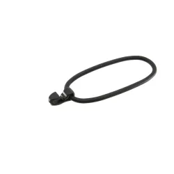 tynytools - Silicone Band M Befestigungsband (schwarz)