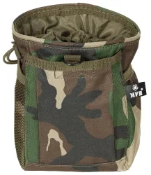 Patronenhülsen-Tasche,