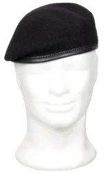 Commando Barett, schwarz