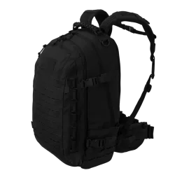 DIRECT ACTION® - Dragon Enlarged Backpack (schwarz)
