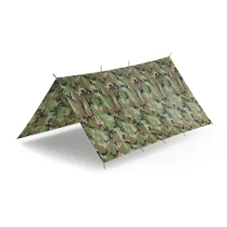 Helikon-Tex - SuperTarp 300cm x 300cm (US woodland)