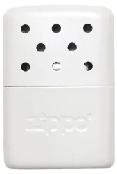 Zippo Handwärmer / Taschenofen Pearl 6 Std. (nachfüllbar)