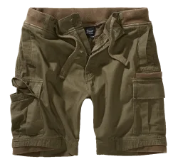 Brandit - Packham Vintage Shorts olive