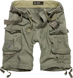 Brandit - Savage Vintage Shorts olive