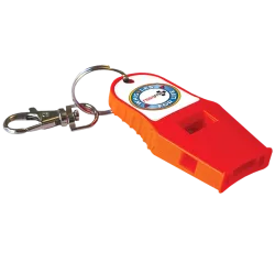 RES-Q-ME The Whistles for Life® - Notfallpfeife orange (120db)