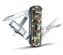 Victorinox - Nail Clip 580 Taschenmesser Camouflage