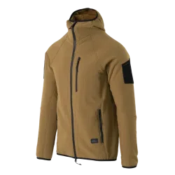 Helikon-Tex - Patriot Pro Fleece Jacke (coyote)