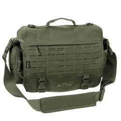 DIRECT ACTION® - Messenger Bag (Olive Green)