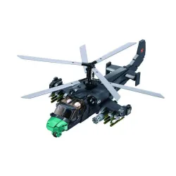 Sluban - KA-52S Helikopter
