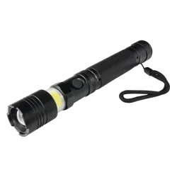 Hydracell - AquaTac Taschenlampe mit Wasserstoff Brennstoffzelle