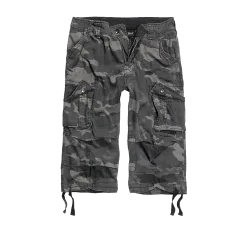 Brandit - Urban Legend 3/4 Shorts darkcamo