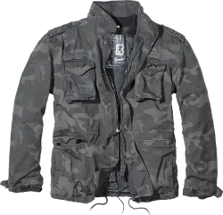 Brandit - M65 Giant Jacket darkcamo
