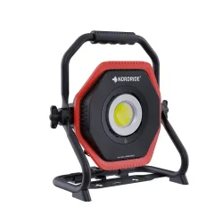 NORDRIDE - Arbeitsleuchte 4120-80 LUMOS 80W R Dual Kelvin (9000 Lumen)