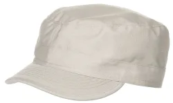 US BDU Feldmütze, Rip Stop, khaki