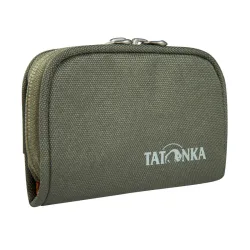 Tatonka - Plain Wallet RFID Block Geldbörse (olive)