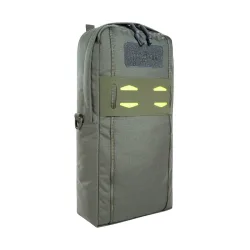 Tatonka - Side Pocket Bushcraft Seitentasche 8 Liter (stone-grey-olive)