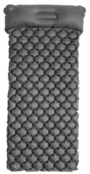 Disc-O-Bed - Luftmatratze ONE-Pad XL (grau)