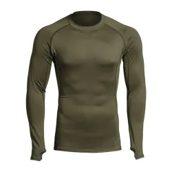 A10 Equipment - Thermo Performer Shirt -10°C > -20°C (oliv)