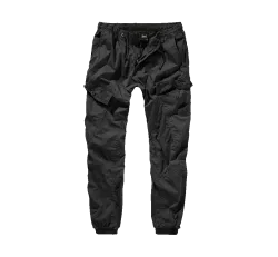 Brandit - Ray Vintage Pants black