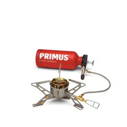 Primus OmniFuel II Kocher incl. Brennstoffflasche