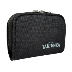 Tatonka - Plain Wallet RFID Block Geldbörse (black)