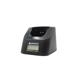 NORDRIDE - Zubehör 1129 Notlicht Dockingstation zu Work- und Pocket Light IP68