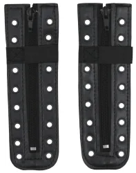 Stiefel-Schnellverschluss, mit 8 Ösen