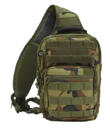 Brandit - US Cooper Sling Pack Medium woodland