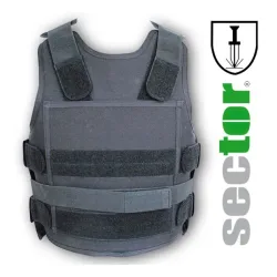 Sector zertifizierte Stichschutzweste TW19 - 3XL
