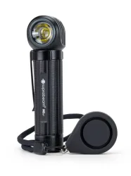 Suprabeam - Taschenlampe M6xr Bodyguard zur Selbstverteidigung (2000 Lumen)