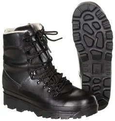 BW Bergschuhe, Breathtex®-Fütterung