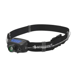 Nordride Stirnlampe ACTIVE SPORT R 330lm - Schwarz -
