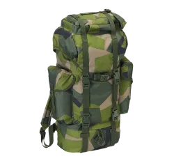 Brandit - Combat Backpack swedish camo M90